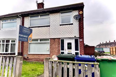 3 bedroom house for sale, Sleights Crescent, Middlesbrough