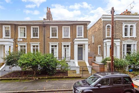 4 bedroom semi-detached house for sale, Albion Square, London, E8