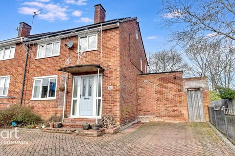 3 bedroom semi-detached house for sale, Severn Road, Bury St Edmunds