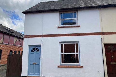 3 bedroom semi-detached house to rent, Knighton, Powys