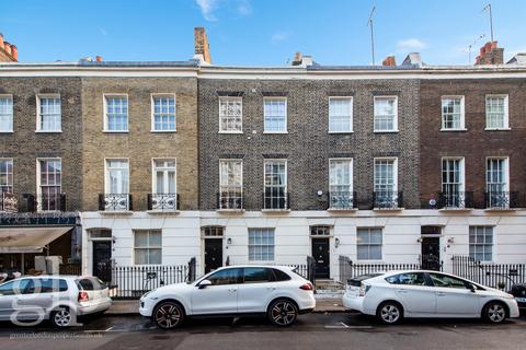 4 bedroom semi-detached house to rent, Connaught Street, London, Greater London, W2