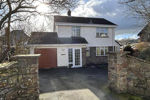 3 bedroom detached house for sale, North Molton