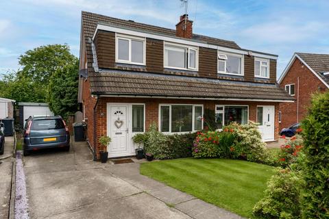 3 bedroom semi-detached house for sale, Birkdale Drive, Leeds LS17