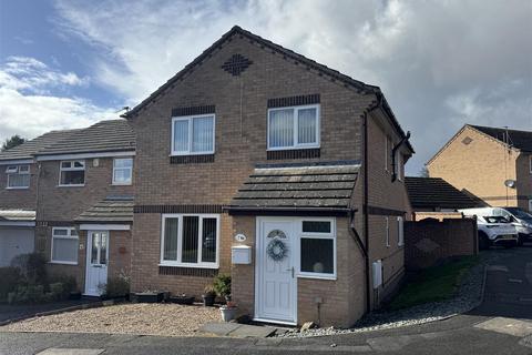 4 bedroom detached house for sale, Somerby Way, Derby DE21