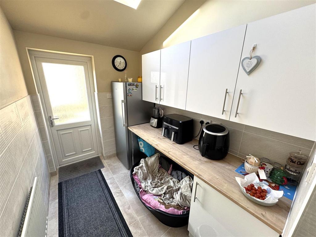 Utility room