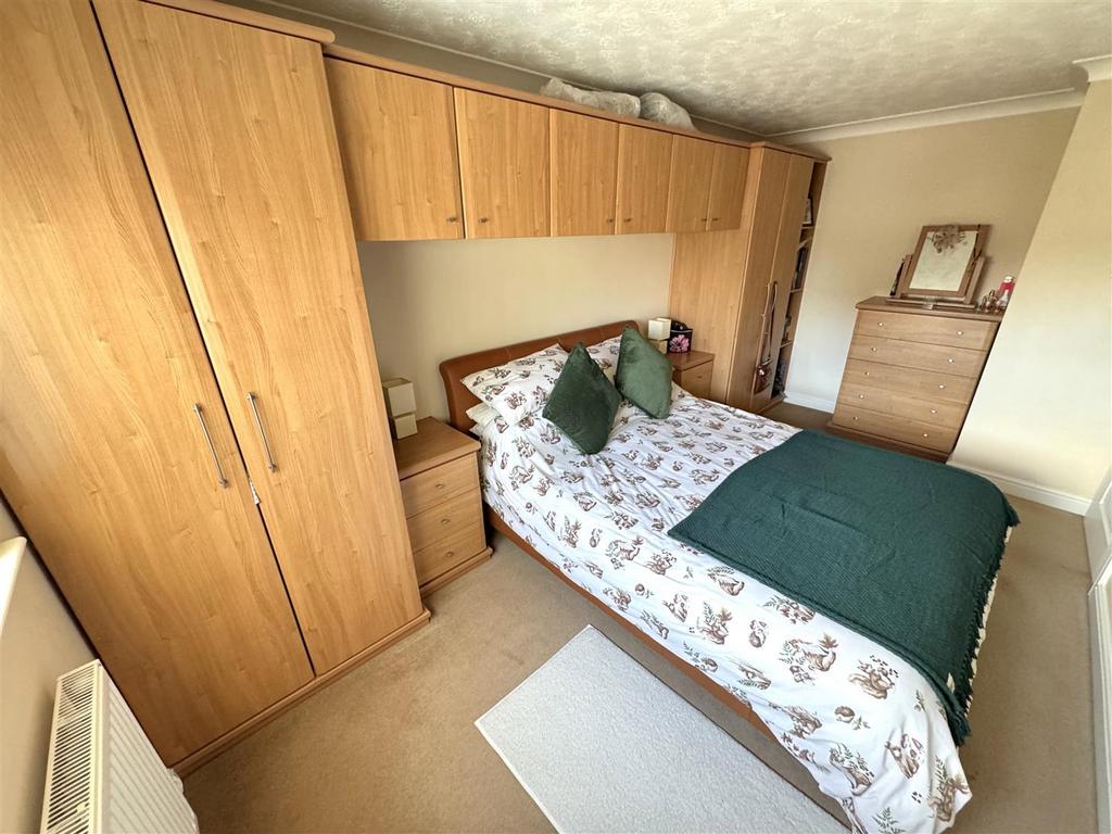 Bedroom one