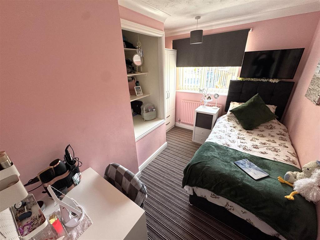 Bedroom four