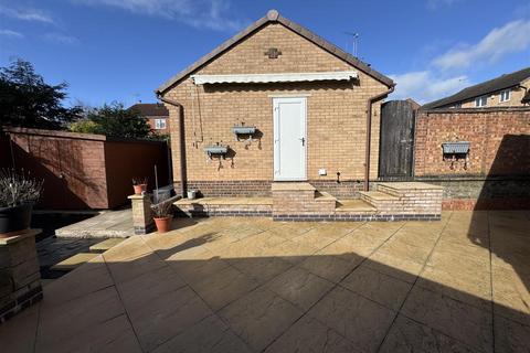 4 bedroom detached house for sale, Somerby Way, Derby DE21