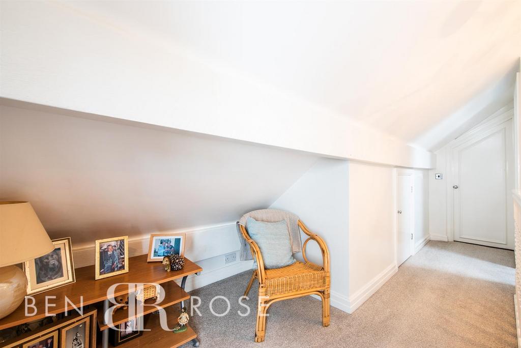 Second Floor Landing