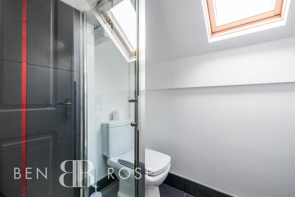 Bedroom Four Ensuite