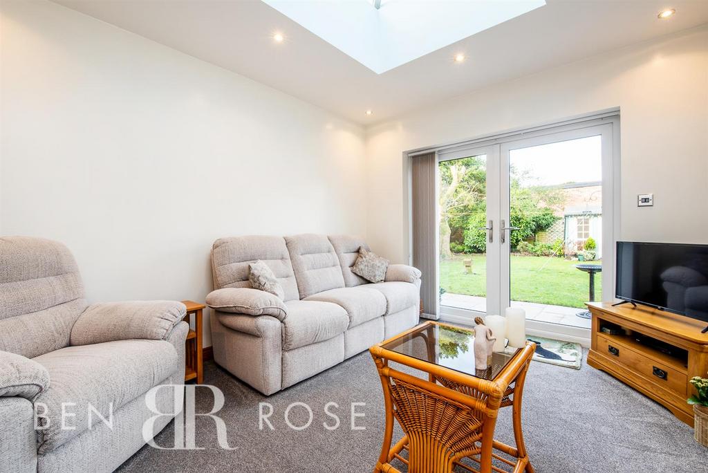 Garden Room