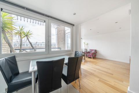 2 bedroom maisonette to rent, Bramall Court, Georges Road, London, Greater London, N7