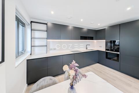 2 bedroom flat to rent, Woodberry Down, London N4