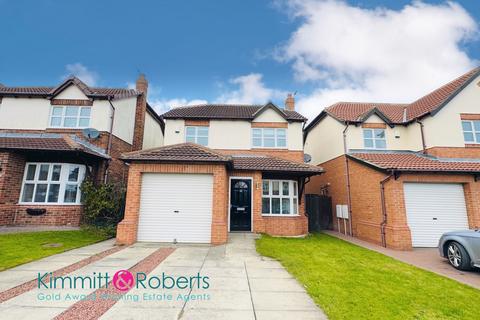 52 Briardene Way, Easington Colliery, Peterlee, SR8 3NR