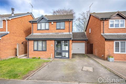 3 bedroom detached house for sale, Woodbank Drive, Catshill, Bromsgrove, Worcestershire, B61