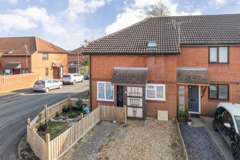 1 bedroom end of terrace house for sale, Balliol Drive, Didcot OX11