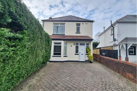 3 bedroom detached house for sale, Ty Wern Road, Birchgrove, Cardiff