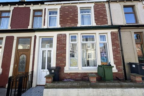 5 bedroom terraced house for sale, Penhevad Street, Grangetown, Grangetown