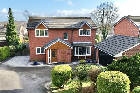 4 bedroom detached house for sale, Ince Grove, Oxton, Wirral, CH43