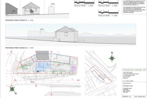 Land for sale, Boyne Road, Hastings, TN35