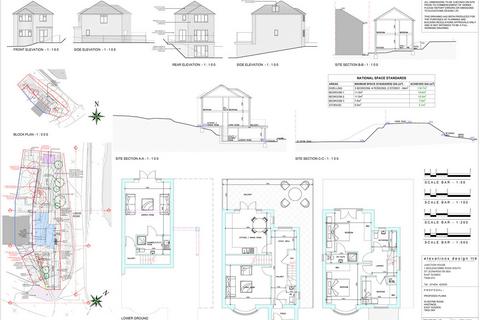 Land for sale, Boyne Road, Hastings, TN35