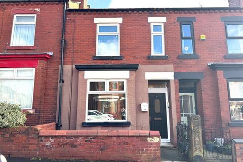 2 bedroom terraced house to rent, Cheetham Road, Swinton, Manchester