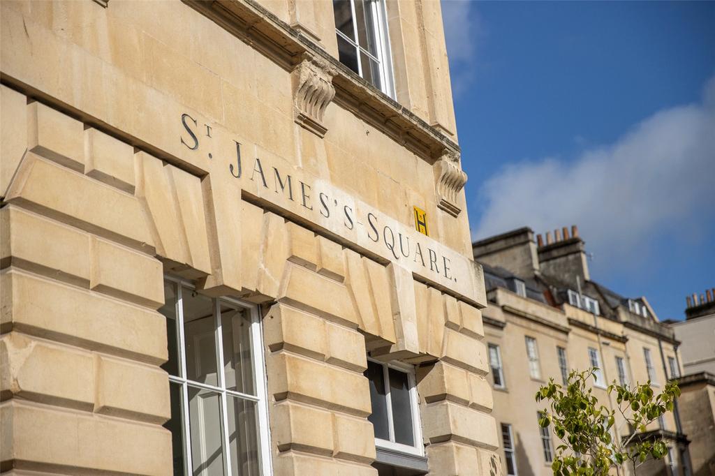 St. James's Square
