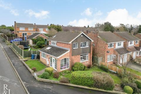 3 bedroom detached house for sale, Meadow Drive, Keyworth