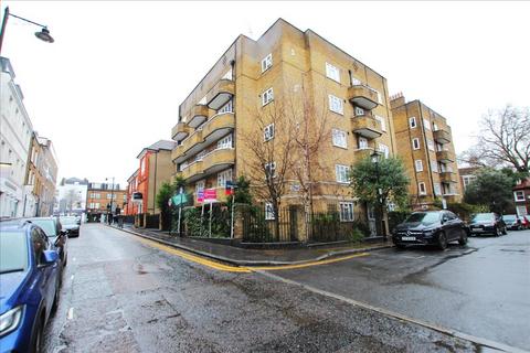 Studio to rent, Victor Cazalet House, Gaskin Street, Islington , London, N1