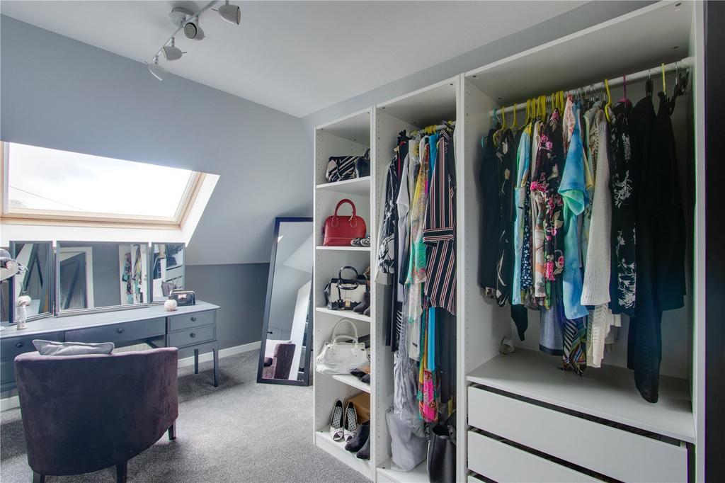 Dressing Room