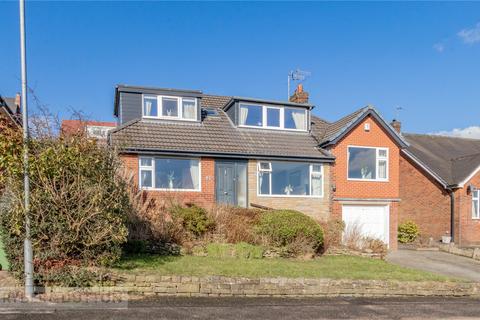 Burnedge Fold Road, Grasscroft, Saddleworth, OL4