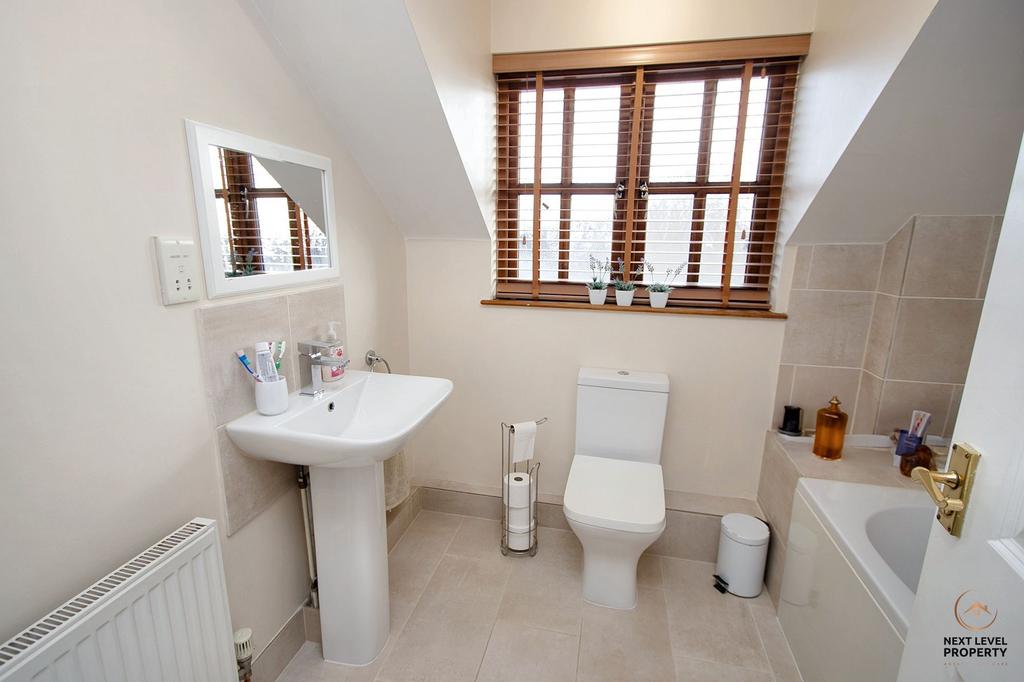Family Bathroom