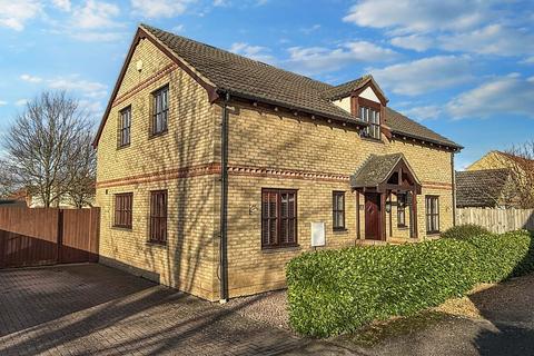 4 bedroom detached house for sale, Walnut Tree Walk, Wimblington, PE15