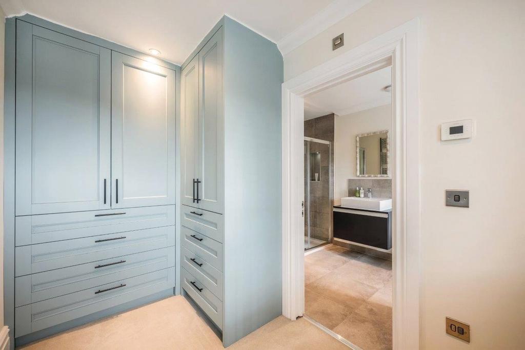 Dressing Room