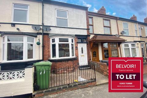 2 bedroom terraced house to rent, Franchise Street, Wednesbury WS10