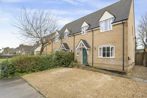 3 bedroom semi-detached house for sale, Nethercote Road, Tackley, OX5