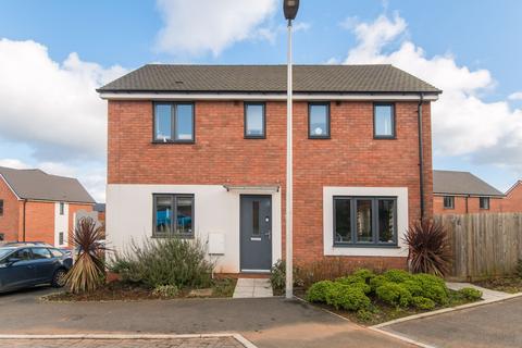 3 bedroom detached house for sale, Tithebarn, Exeter EX1