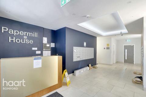 1 bedroom apartment for sale, Papermill House, Romford, RM1 2FB