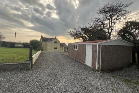 3 bedroom property with land for sale, Maesybont, Llanelli