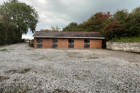 3 bedroom property with land for sale, Maesybont, Llanelli