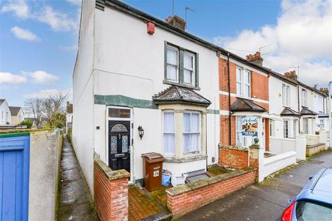 3 bedroom end of terrace house for sale, Crosley Road, Gillingham, Kent