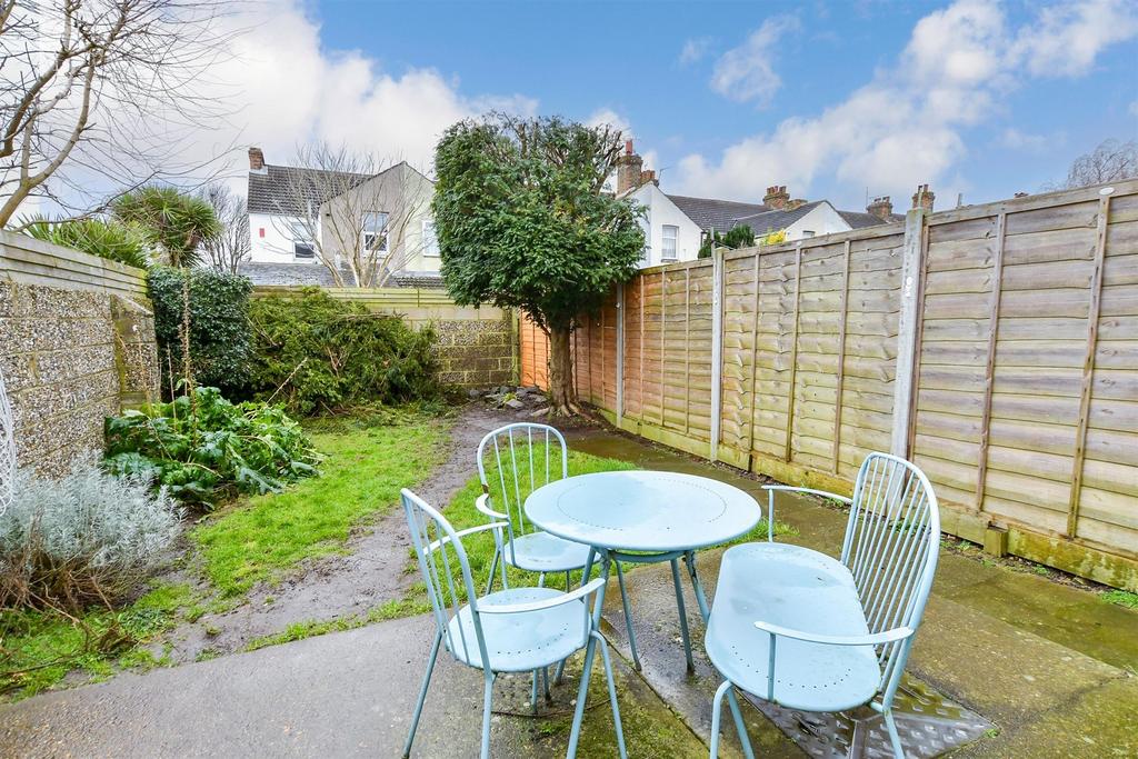 Patio / Decking