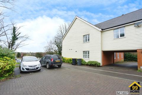 2 bedroom maisonette for sale, Larkspur Drive, Burgess, Hill, RH15