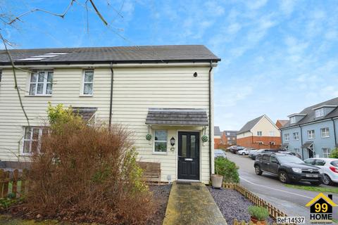 2 bedroom maisonette for sale, Larkspur Drive, Burgess, Hill, RH15