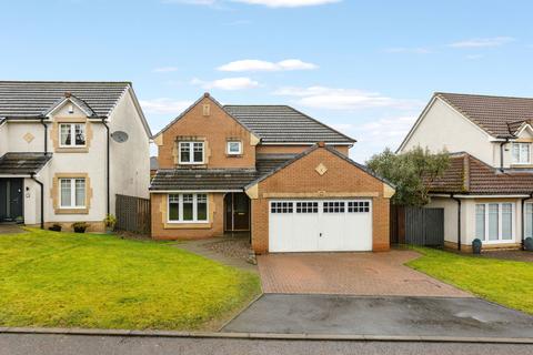 5 bedroom detached house for sale, Gauldie Crescent, Dundee, DD3