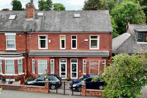 6 bedroom semi-detached house for sale, Barton Road, Eccles, M30