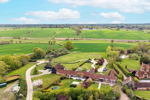 3, Manor Barns Brook Street, Little Dunmow, Dunmow, CM6 3HU