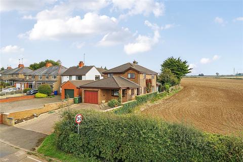 3 bedroom detached house for sale, Station Road, Cogenhoe, Northampton, Northamptonshire, NN7