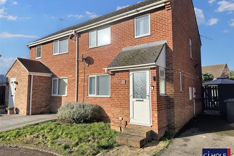 3 bedroom semi-detached house for sale, Foxglove Close, Abbeymead, Gloucester, GL4