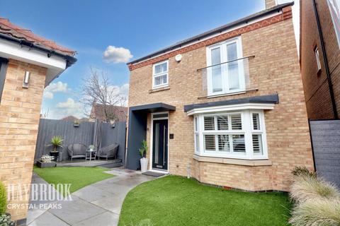 3 bedroom detached house for sale, Oxclose Park Rise, Sheffield